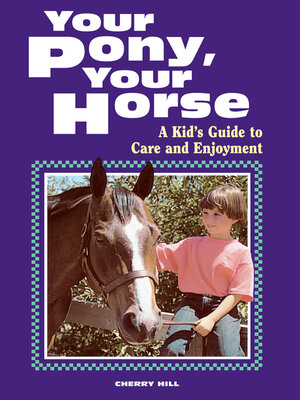 cover image of Your Pony, Your Horse